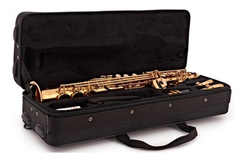 Imagen 5 de 7 de Saxo Soprano Conn-selmer Ss650dir