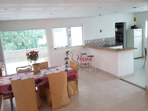 Imagem 16 de 29 de Sobrado Com 4 Dormitórios À Venda, 300 M² Por R$ 1.200.000 - City América - São Paulo/sp - So0227