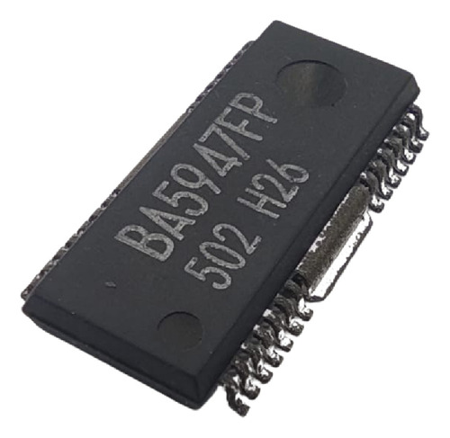 Circuito Integrado Driver Cd Player Sop-28 Ba5947fp