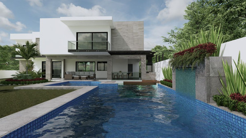 Casa En Venta En Lomas De Cocoyoc