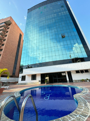Apartamento En Venta Con Planta Electrica Amoblado Av. Bolivar