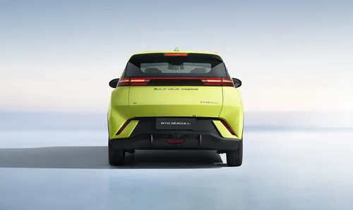BYD Seagull 0.0 Gl 300
