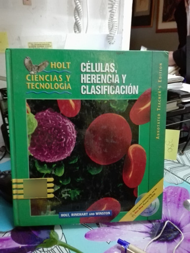 Células Herencia Y Casificación // Holt (en Ingles)