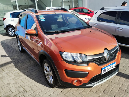 Renault Sandero Stepway 1.6 Privilege 105cv