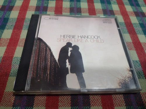 Herbie Hancock / Speak Like A Child Cd Holandés (m1)