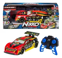 Comprar Auto De Carrera A Radio Control Nikko Deportivo 1:16