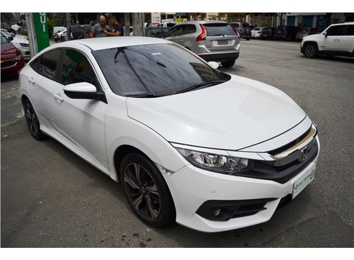 Imagem 5 de 12 de Honda Civic 2.0 16v Flexone Lx 4p Cvt