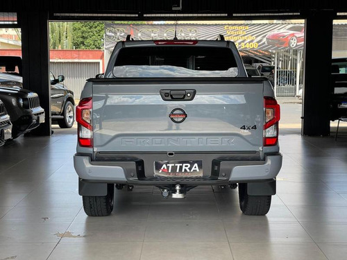 Nissan Frontier 2.3 16v Turbo Diesel Pro4x Cd 4x4 AutomÁtico