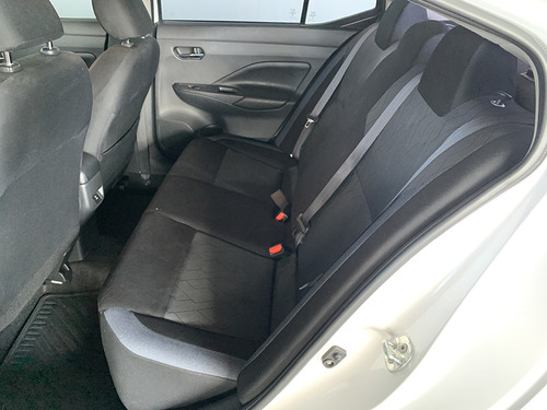 Nissan Versa Nissan Versa Advance 1.6 (Flex) (Aut)