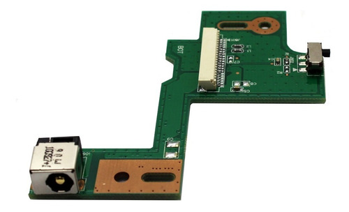 Dc Jack Power Board Asus N53 N53jq N53sv N53jf Nuevo 