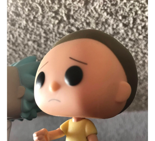 Funkoverse Juego De Mesa - Rick And Morty (Usado)