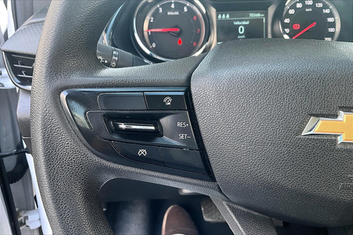 Chevrolet Onix 2022
