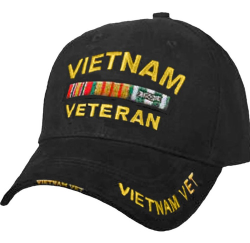 Gorra Rothco Vietnam