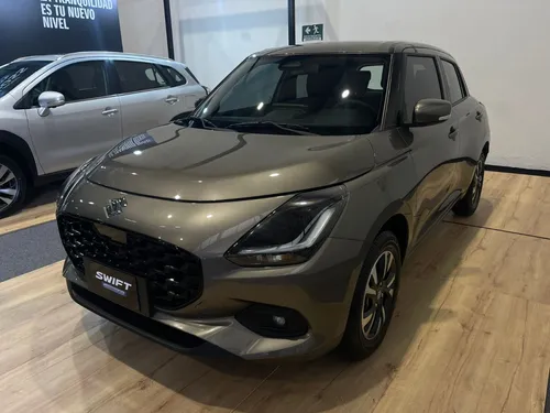 Suzuki Swift Hybrid Gl I.c