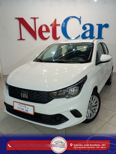  Fiat Argo (1.0 6v Atractive)