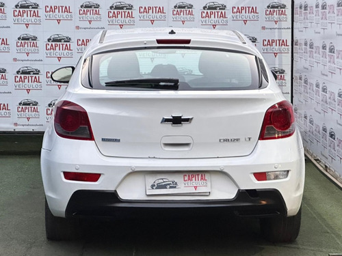 Chevrolet Cruze 1.8 LT 16V FLEX 4P MANUAL