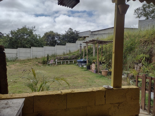 Chácara A Venda Em Construção Com Escritura Registrada