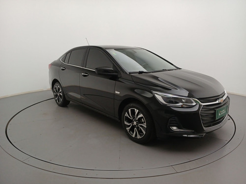 Chevrolet Onix 1.0 TURBO FLEX PLUS PREMIER AUTOMÁTICO
