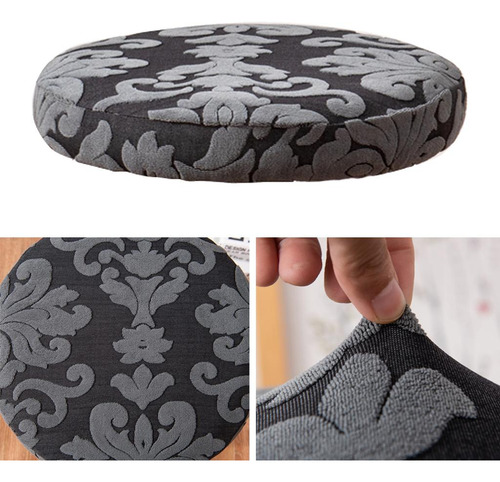 2 Muebles Para El Hogar Silla Comedor Taburete Fundas De