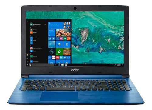 Portatil Acer I5,10gen-16gb Optane-4gb Ram-1tera-15,6  Win10