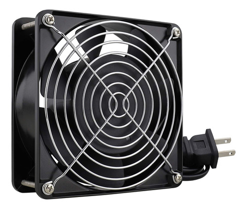 Gdstime Ventilador Axial 12038, Ventilador De 110 V, 120 V,