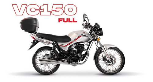 Imagen 20 de 20 de Gilera Vc150cc