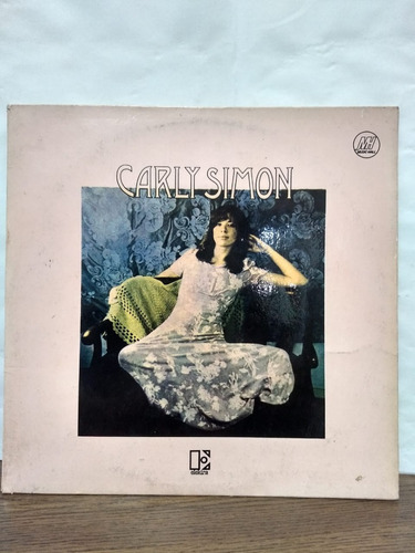 Carly Simon- Carly Simon- Lp Vg+ Muy Bien Cuidado