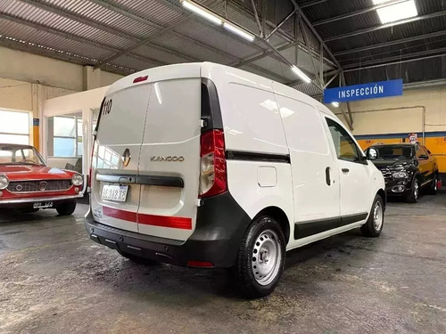 Renault Kangoo Ii Express Confort 1.5 Dci
