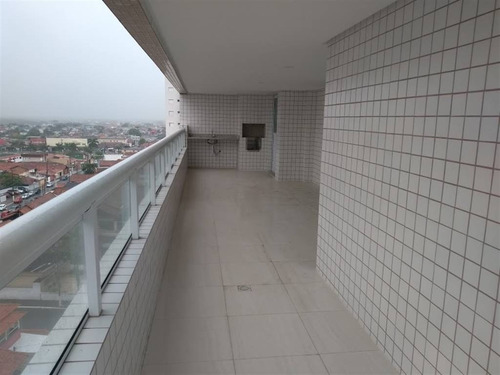 Imagem 12 de 28 de Apartamento 3 Dormitorios Sendo 2 Suites Na Cidade De Praia Grande - Mar105