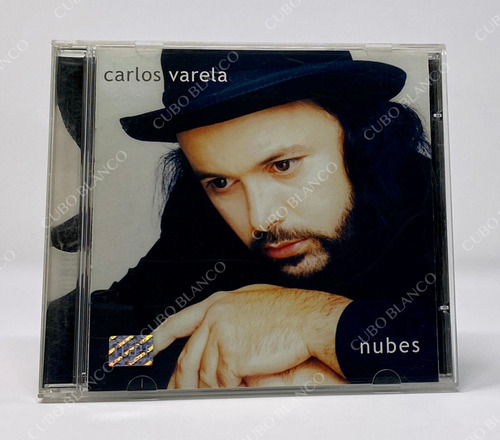 Carlos Varela - Nubes Cd De Colección