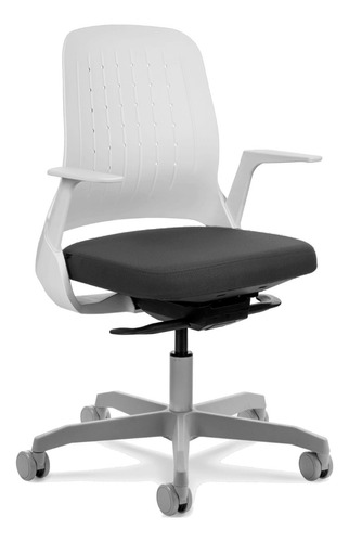 Silla Oficina Operativa Mychair Gris/blanco 