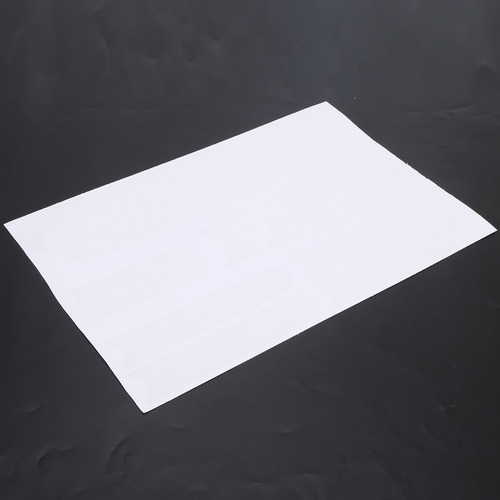 Moldura De Película Protetora Transparente, Anti-colisão, An