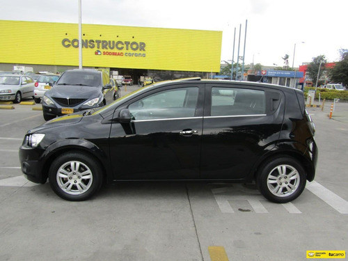 Chevrolet Sonic 1.6 Lt 5 P