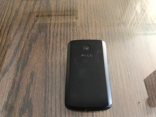 Smartphone LG Optimus L1ii Preto LG-e410f