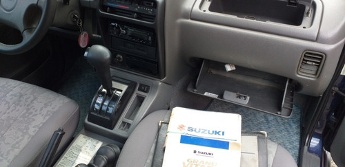 Imagem 7 de 13 de Suzuki Vitara Jlx 16v