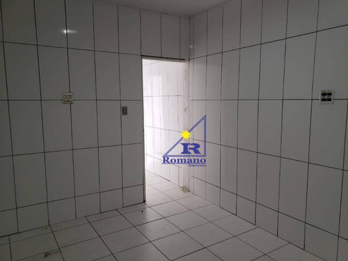 Casa Com 3 Dormitórios Para Alugar, 200 M² Por R$ 4.990,00/mês - Quarta Parada - São Paulo/sp - Ca0093