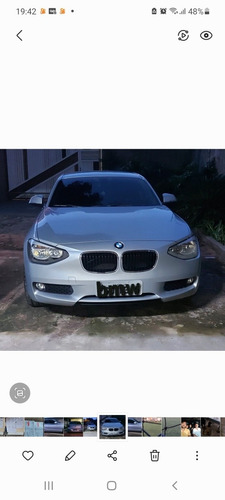 Bmw Serie 1 Bmw 116i Impecável