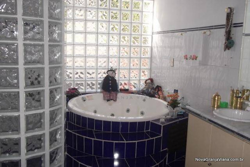 Imagem 22 de 30 de Casa Residencial À Venda, São Paulo Ii, Cotia - Ca0591. - Ca0591