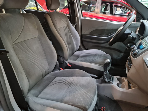 Imagem 17 de 17 de Agile 1.4 Mpfi Ltz 8v Único Dono + Top De Linha !
