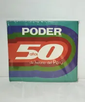 Comprar Dvd 50 Años De Poder En El Perú Industrias San Martín
