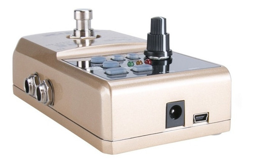 Pedal Efecto Para Guitarra Eléctrica Nux Loop Core Deluxe