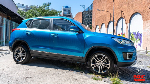 Baic X35 Luxury At - 2021 - Baic Palermo -
