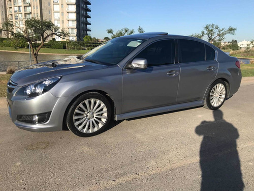 Imagen 17 de 17 de Subaru Legacy 2010 2.5 Gt Awd 5at Si Drive