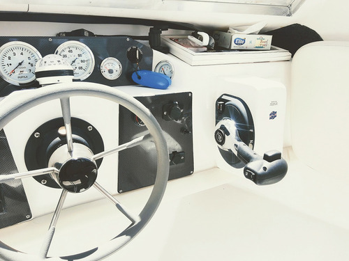 Imagen 13 de 25 de Trakker Baader 780 Cabinada Sport Limited / Mercury 150hp 4t