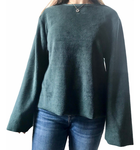 Sweater Zara Trafaluc Talle S Mujer Original