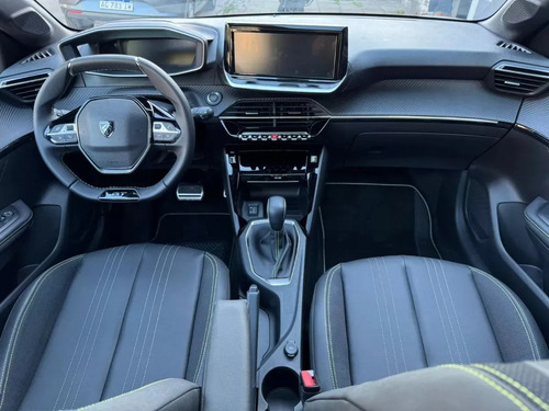 Peugeot 208 1.0T Gt