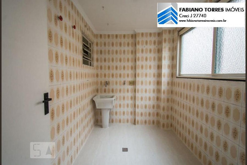 Apartamento Para Venda Em São Bernardo Do Campo, Baeta Neves, 2 Dormitórios, 1 Suíte, 2 Banheiros, 1 Vaga - 1711_2-786307