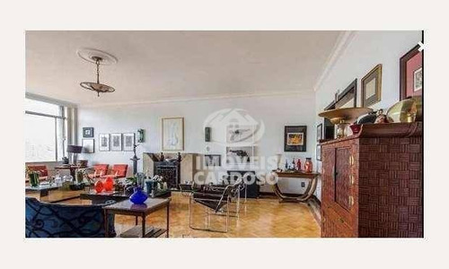 Imagem 8 de 12 de Apartamento Com 3 Dormitórios À Venda, 349 M² Por R$ 2.900.000,00 - República - São Paulo/sp - Ap0118