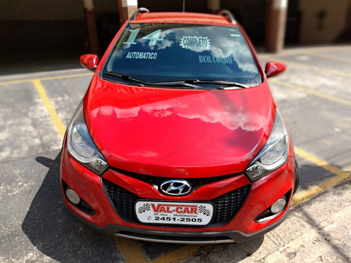 Hyundai Hb20x 1.6 16v Premium Flex 4p Automático