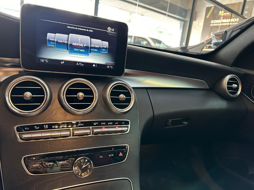 Mercedes-Benz Classe C 2.0 Sport Turbo 4p